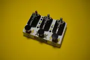 Jack White Signed Limited CopperSound Triplegraph Octave Guitar Pedal 300 Made!!