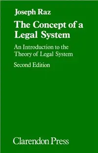 在飛比找三民網路書店優惠-The Concept of a Legal System：