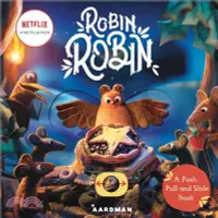 在飛比找三民網路書店優惠-Robin Robin: A Push, Pull and 