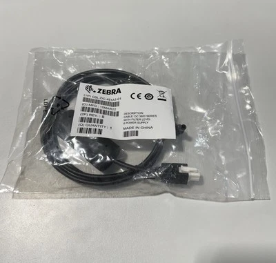 Zebra CBL-DC-451A1-01 Cable DC 3600 Series *NEW*
