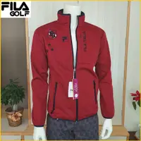 在飛比找蝦皮購物優惠-🇯🇵日本新品✈️FILA 高爾夫外套 男 M号 FILA 斐