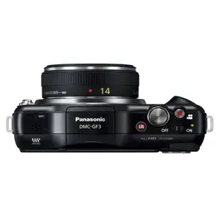 國際牌 Panasonic 原廠 DMC-GF3C 相機 單鏡組 DMC-GF3
