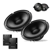 Pioneer -Z65C 330W 17cm 2-Way Component Speaker System