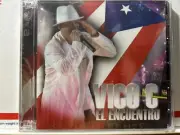 Rare CD & Dvd No Longer Made Limited Edition Vico C El Reencuentro First Press