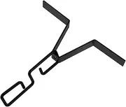 Decorative Rain Chain Hook Gutter Adapter for Easy Installation Shaped Design Reduces Splashing for Outdoor and Indoor Use Enhances