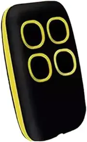 Garage Door Remote | 250-913MHz Cloning Remote Control | Garage Door Duplicator Accessories, Electronic Garage Door Remote Replacement