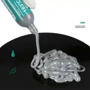 1* 30g BGA Tin Solder Paste Leaded Sn63/Pb37 Syringe Liquid Melting-Point