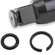 Reliable 3/8 Wrench Retaining Ring Clip with O Ring and Anvil Install Tool
