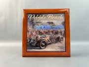Pebble Beach 2019 Concours D Elegance Box (MINTY) With Rolex Tie (NEW)