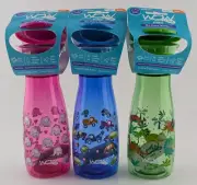 3 x WOW Mini Drink Bottle 360 Degree Baby Toddler Cup Colour 6 Months+ 350ml NEW