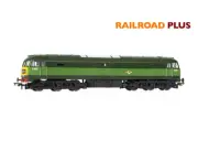 Hornby R30182 Railroad+ Class 47 D1683 BR Green