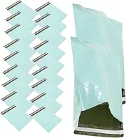 SHOWERORO 50pcs Resealable Shipping Bags for Business Mailing Envelopes for Clothes Tear Resistant Packaging Professional Business Use