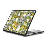MacBook Pro 14-inch (M1 - M4) Impact Case just tree frogs col macbook