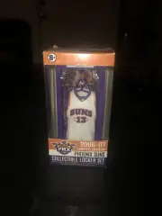 Steve Nash Collectible Mini Locker Phoenix Suns 2006-07 Limited Edition
