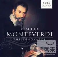 在飛比找博客來優惠-Wallet- Monteverdi: The Innova