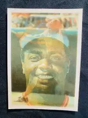 1986 SPORTFLICS #23 DAVE PARKER NM-MT BASEBALL CARD
