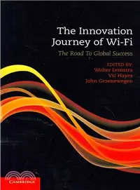 在飛比找三民網路書店優惠-The Innovation Journey of Wi-F
