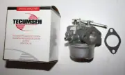 Tecumseh OEM 640125 Carburetor, (NOS) DEALER CLOSEOUT