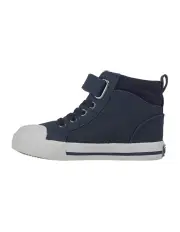 [Ciao] Miko Hi Top Navy Sneakers