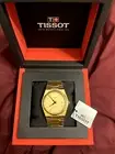 Tissot PRX Gold Men's Watch - T137.410.33.021.00