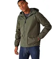 [REGATTA] Bayano Men's Hooded Zip Up Jacket