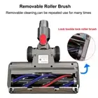 Brush Head for Dyson V7 V8 V10 V11 V15 Direct Drive Motorhead Tool W/5 LED