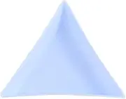 20Pcs Plastic Triangle Bead Sorting Trays Nail Art Dotting Plate, Nail Art Rhinestone Bead Crystal Sorting Storage Plate Picking Plates