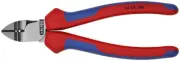 Knipex 14 22 160, 6 1/4" Diagonal Cutting Pliers with Stripper