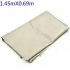 Anti-Radiation Shielding Blanket Fabric EMF/RF/RFID Protection Blocking-Cloth