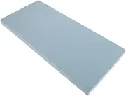 Toyvian Fitness Equipment Mat Exercise Balance Pads Yoga Cushion Padded Yoga Mats Soft Exercise Pad for Gym Workouts