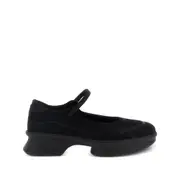[Prada] Prada Mesh Ballet Flats 40 IT BLACK