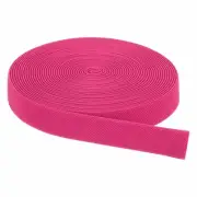 Elastic Bands for Sewing 1 Inch x 10 Yards Rose Red Knit Elastic Spool