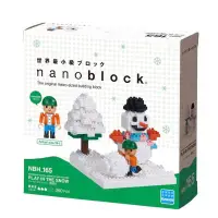 在飛比找蝦皮購物優惠-Aperire玩具選品🎁Nanoblock河田迷你積木NBH