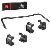 Rear Stabilizer Tube Sway Bar for Polaris Ranger 1000 XP / Crew XP 2019-20 Black