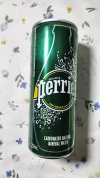 在飛比找Yahoo!奇摩拍賣優惠-法國Perrier沛綠雅氣泡天然礦泉水250ML即期品(效期