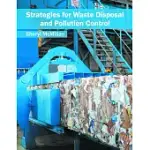 STRATEGIES FOR WASTE DISPOSAL AND POLLUTION CONTROL
