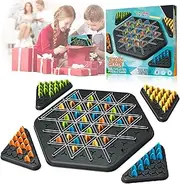 Fun Chain Triangle Game