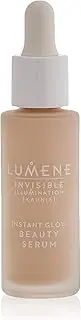 [Lumene] Instant Glow Beauty Serum, Light, 1 Fl Oz