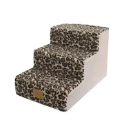 Anti Slip 3 Steps Dog Stairs