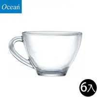 在飛比找PChome24h購物優惠-Ocean Cosmo花茶杯-200ml/6入