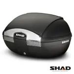 西班牙SHAD SH45後置物箱 (45公升) 台灣總代理 摩斯達有限公司