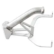 Aeroflow Subaru EJ25 Oil Pick - Up Tube Hi Flow Oil Pick Up - AF82-2027
