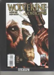 WOLVERINE ORIGINS #23 NM UNREAD DEADPOOL SIMONE BIANCHI COVER 2008