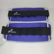 Pair of Ankle Weights 5LB Each Set of 2 NEW