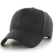NEW Chicago Blackhawks Replica MVP Cap by 47 Brand - DT NHL Snapback Black