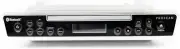 PROSCAN ELITE PKCR2713AMZ under Counter CD Player with Clock Radio and Bluetooth