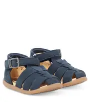 [Pom d'Api] Pom d'Api Stand-Up Papy leather fisherman sandals