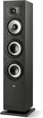 Home Single Sound Music Tower Speaker Hi-Res Audio Certified Dolby Atmos, DTS:X