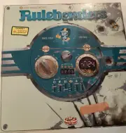 Rulebenders Board Game Vandeweyer Mint Shrink Wrapped NRFB
