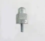 YANMAR MARINE ZINC ANODE for DIESEL ENGINES - 5 OUNCE -ORIGNAL EQUIPMENT
